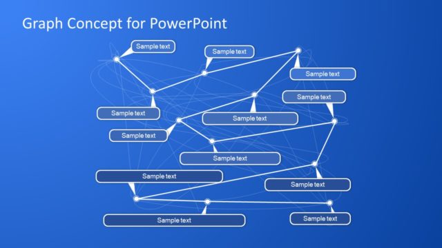 Graph Concept Idea for PowerPoint