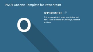 PowerPoint SWOT Analysis PPT Opportunities