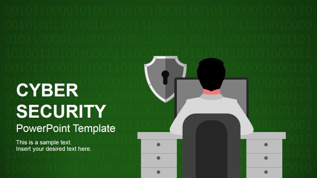 Cyber Security PowerPoint Template