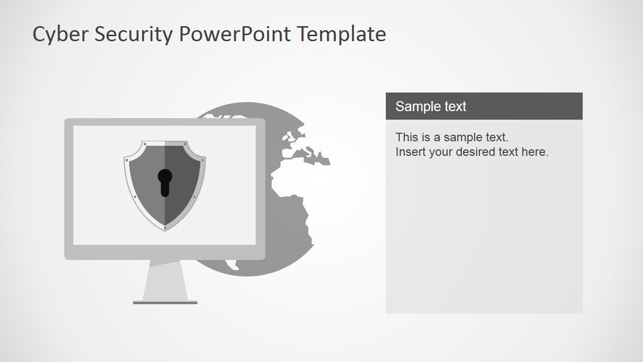 PowerPoint Slide Design Featuring Backdoor Vulnerability