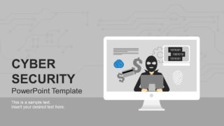 Hacking and Cyber Security Template