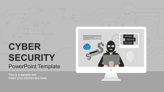 design a powerpoint presentation on cyber crime