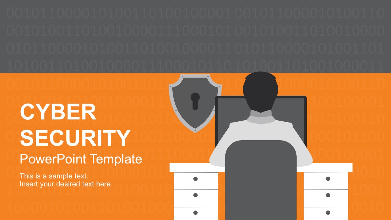 Cyber Security PowerPoint Templates 