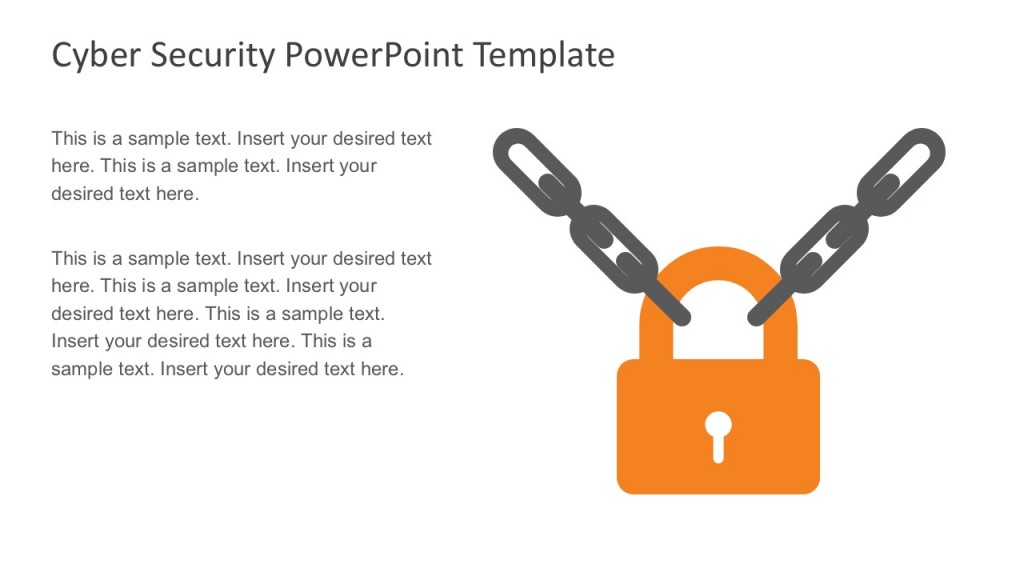 Secured Computer Systems PowerPoint - SlideModel