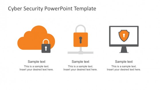 Cloud Computing PowerPoint Infographics