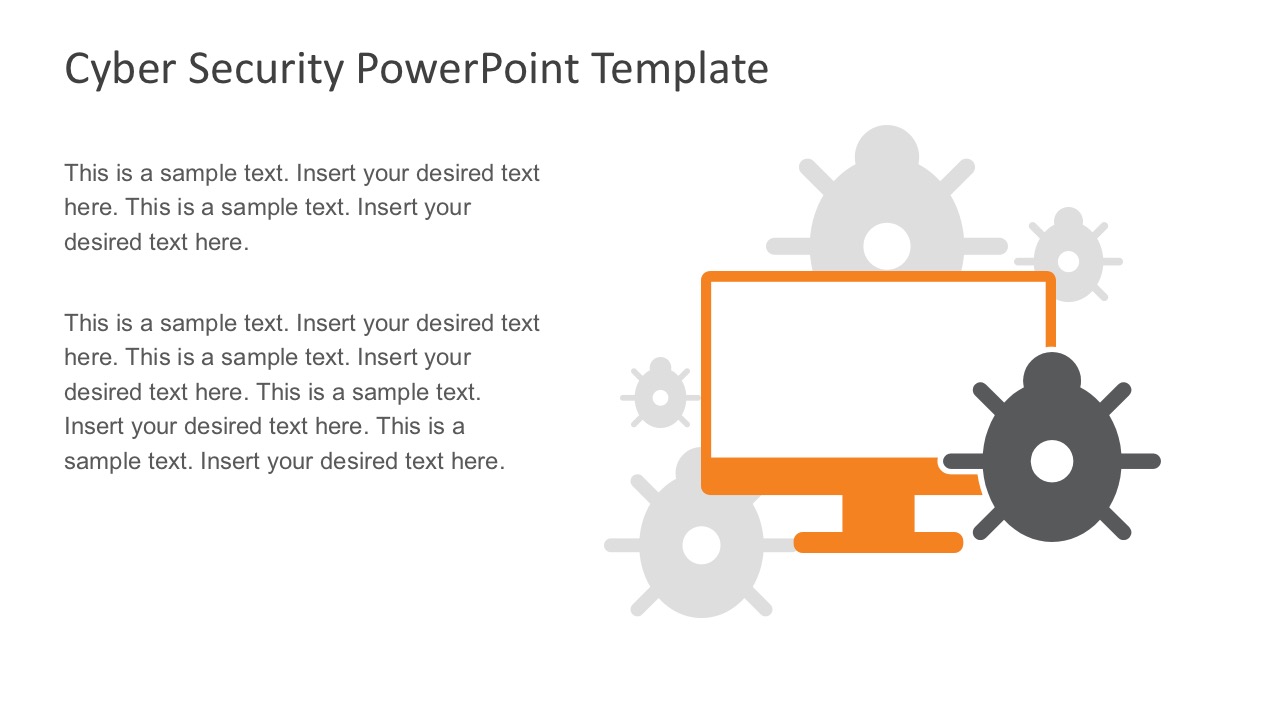 Cyber Security Template Presentations