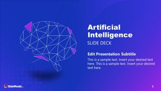 Creative Artificial Intelligence PowerPoint