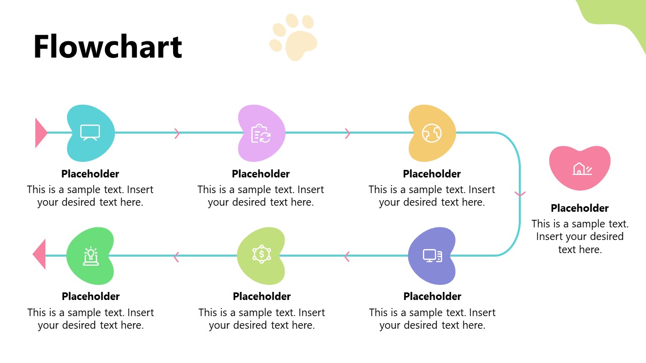 Vet Clinic PowerPoint Template SlideModel