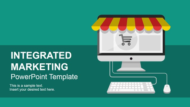 Integrated Marketing Communications PowerPoint Template