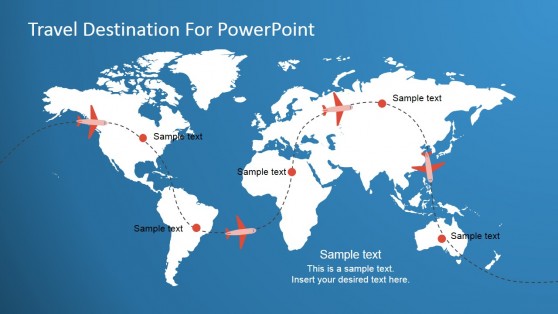 travelling powerpoint