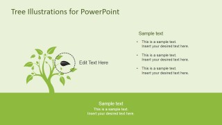 PowerPoint Tree Diagram Clipart
