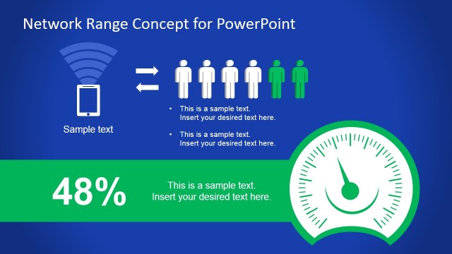 Network Range Shapes for PowerPoint