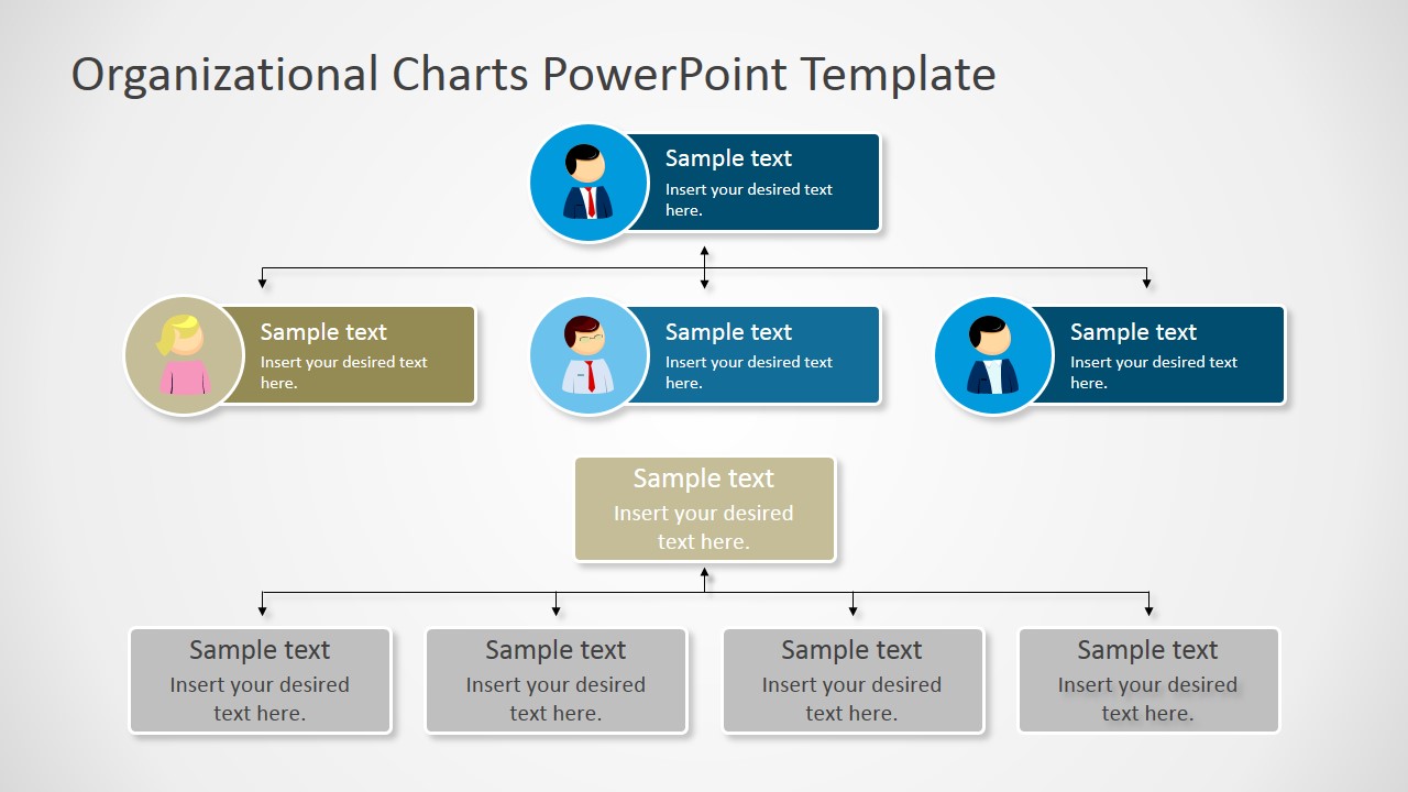 presentation team page