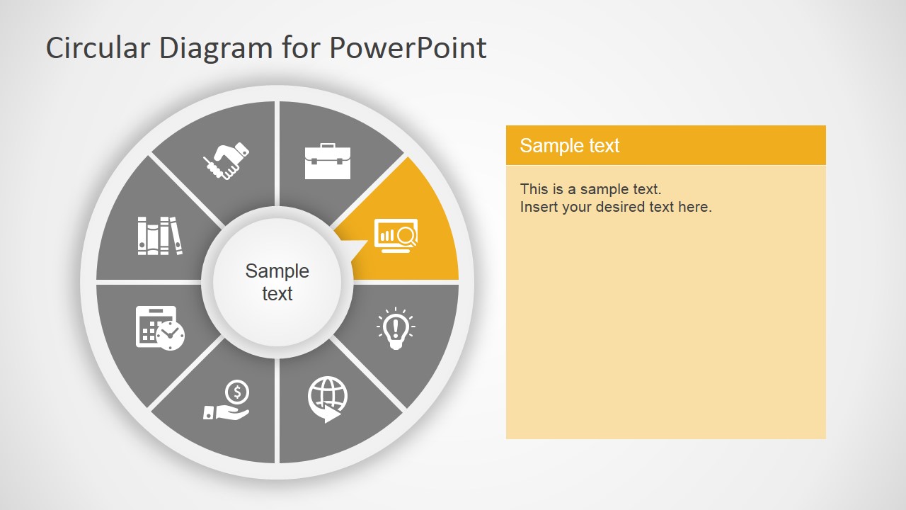 Circular Diagram for PowerPoint - SlideModel