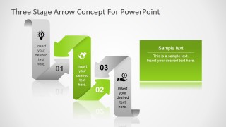 How to Make a Curved Arrow in PowerPoint