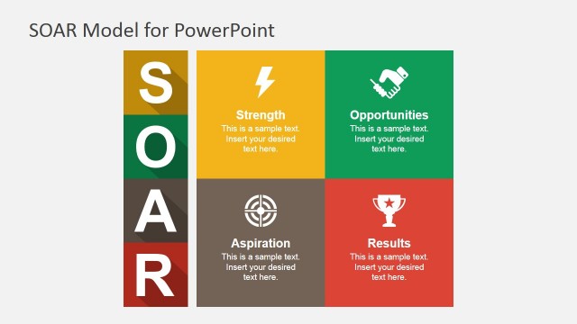 SOAR Matrix for PowerPoint