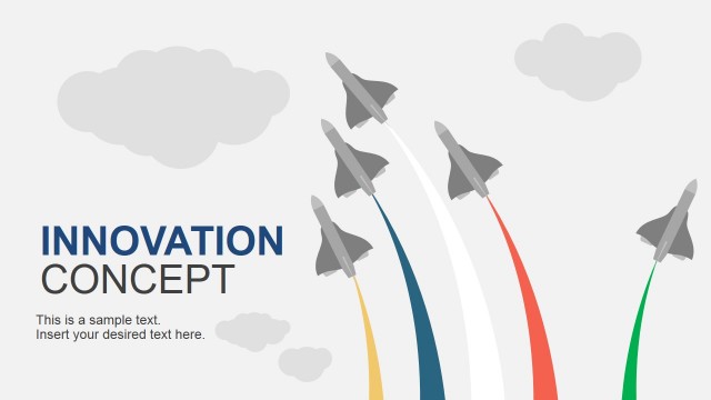 Innovation Concept PowerPoint Template