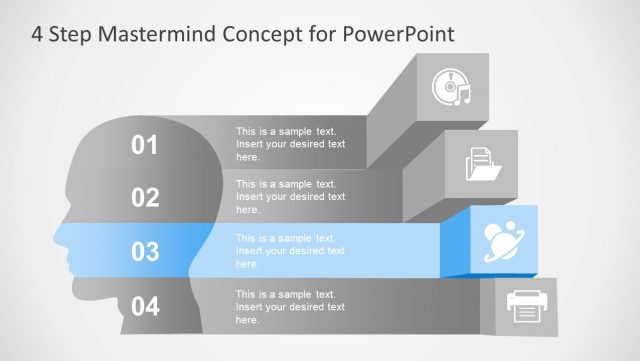 Mastermind Topic Mastermind Presentation in 4 Steps - SlideModel