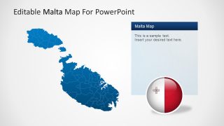 Details of Country Malta in PPT