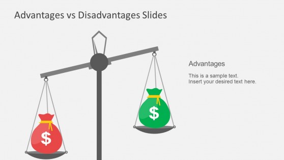 Advantages Outweighs Disadvantages For PowerPoint Templates