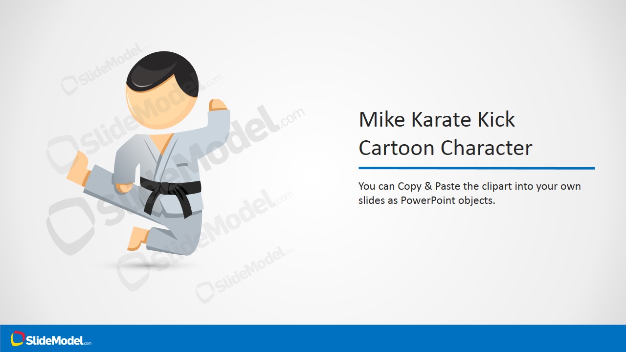karate-mike-characters