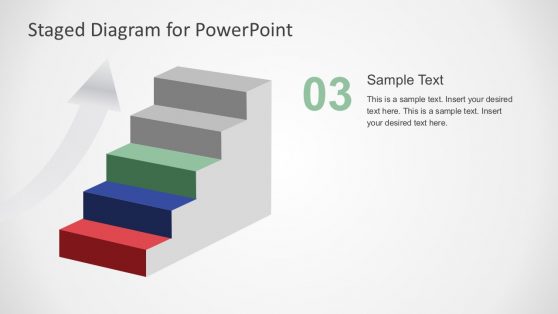 5-Steps Process Slides PowerPoint