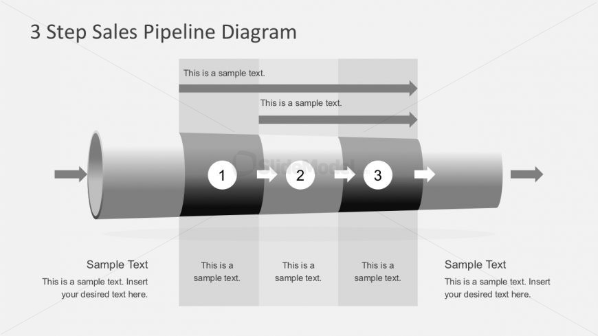 Pipeline PowerPoint Template