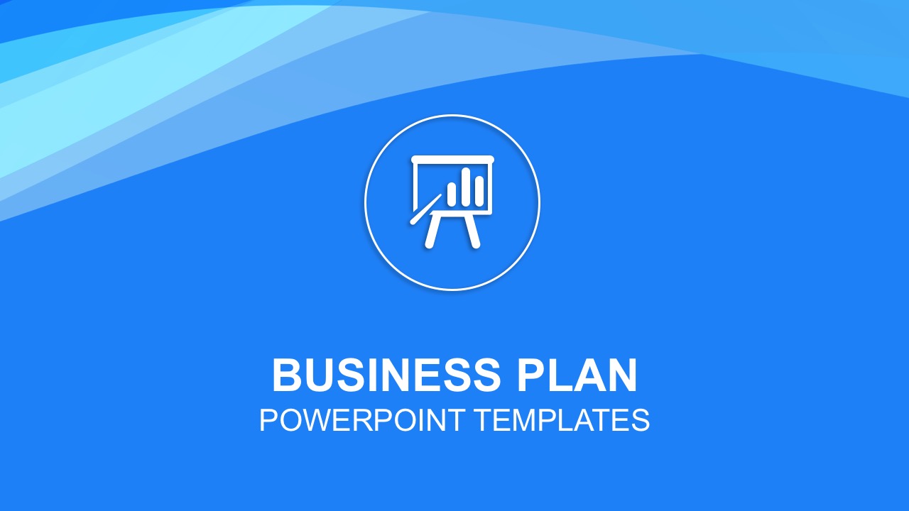 Ready To Use Business Plan For PowerPoint