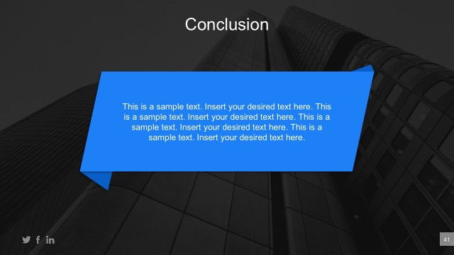 Verified Business Plan PowerPoint Presentation Template