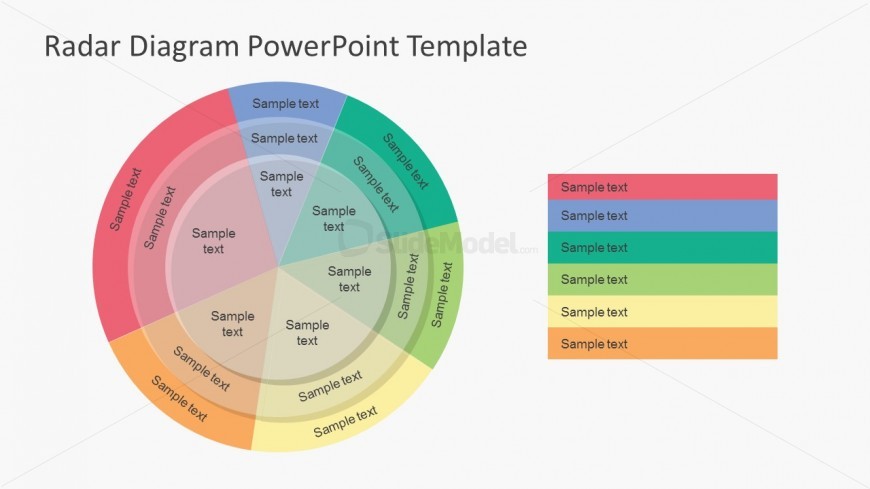 Radar Chart PowerPoint Templates