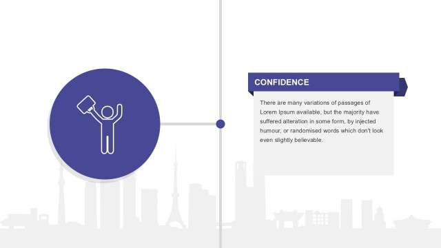 Building Confidence Employee Profile Template