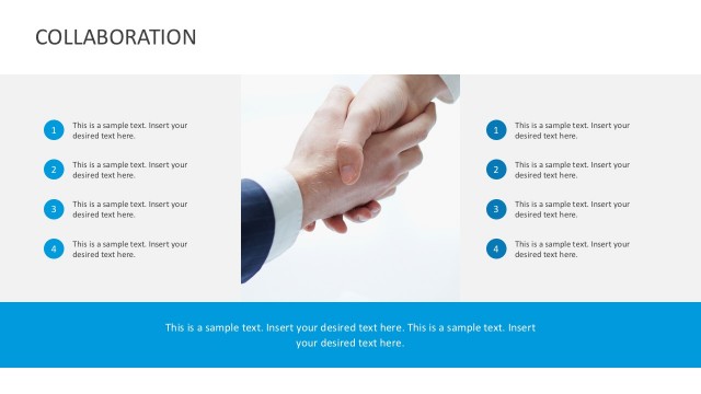 Editable Teamwork Presentation Slides