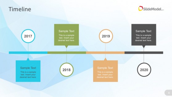 Business Timeline Planning PowerPoint Slides