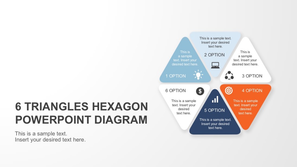Hexagonal Diagram For PowerPoint Template - SlideModel