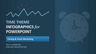 Editable Time Theme Infographics Slides
