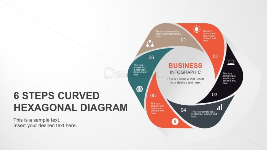 Editable Business PowerPoint Diagrams
