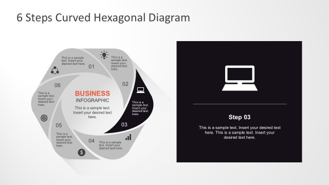 Business Infographics Diagrams for PowerPoint