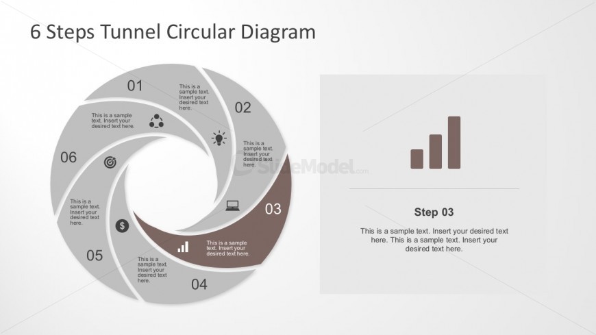 Stunning Cycle Diagrams for PowerPoint Slides