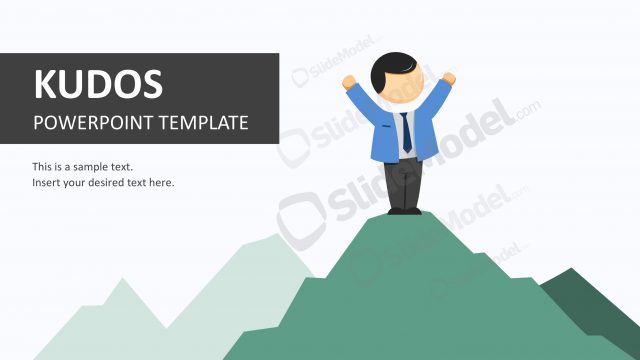 Kudos PowerPoint Template