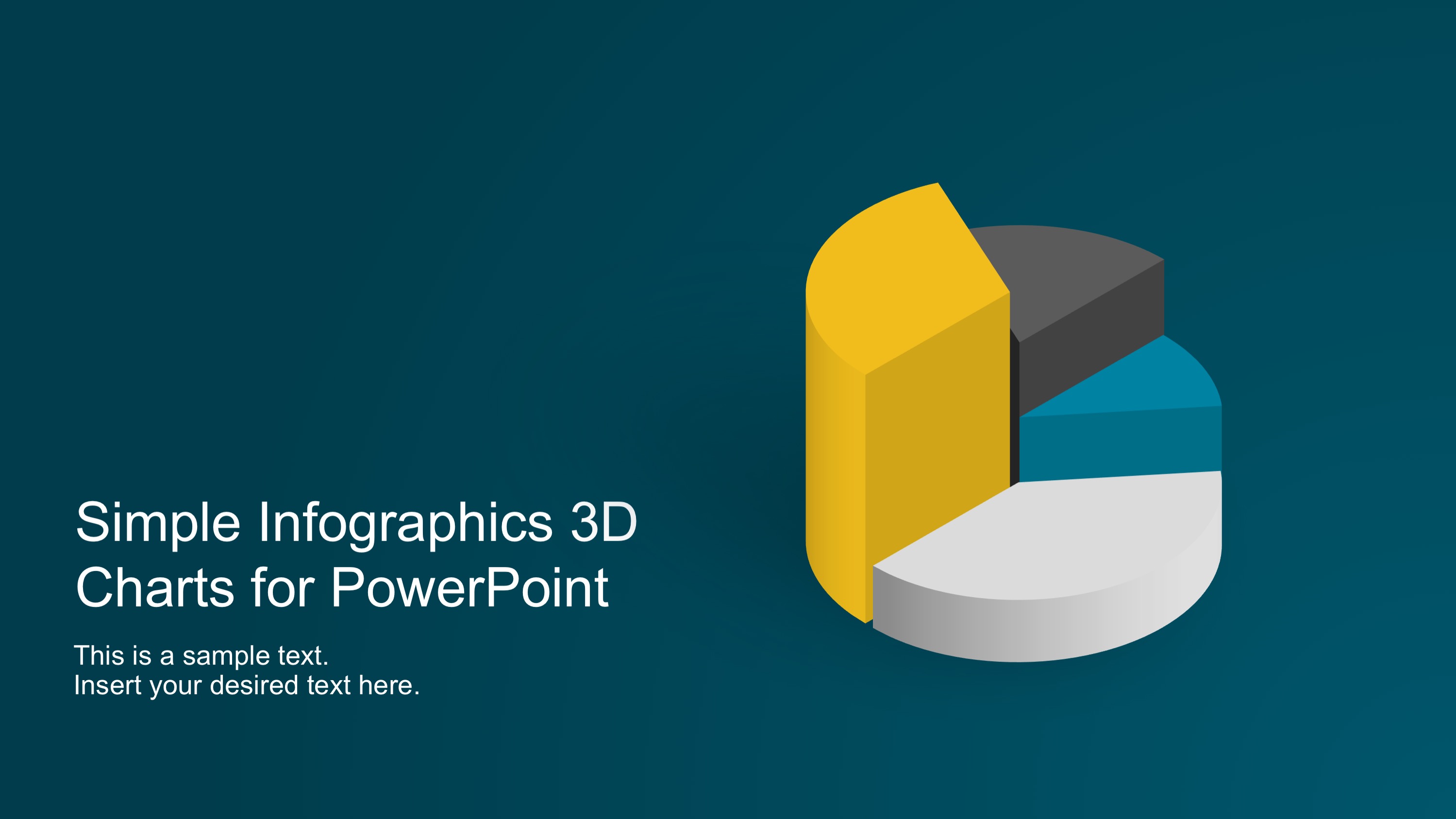 infographic powerpoint charts 2007