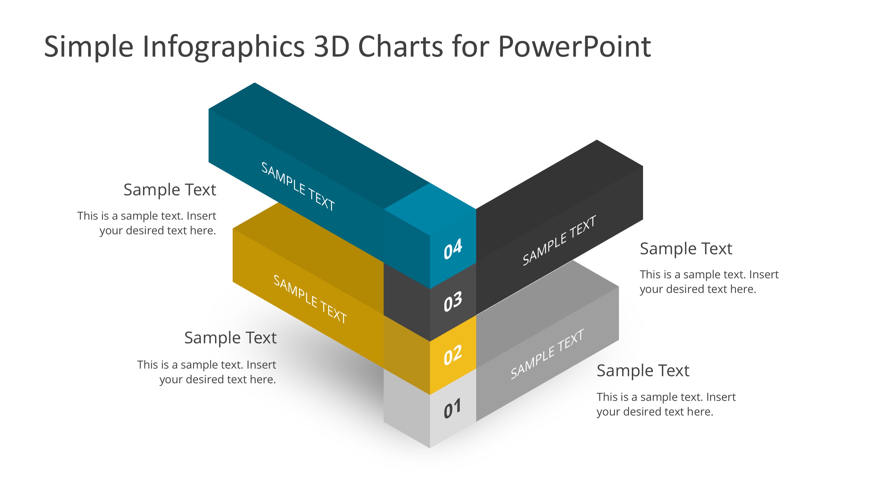 simple-infographics-3d-charts-for-powerpoint-slidemodel