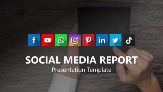 powerpoint presentation on social media download