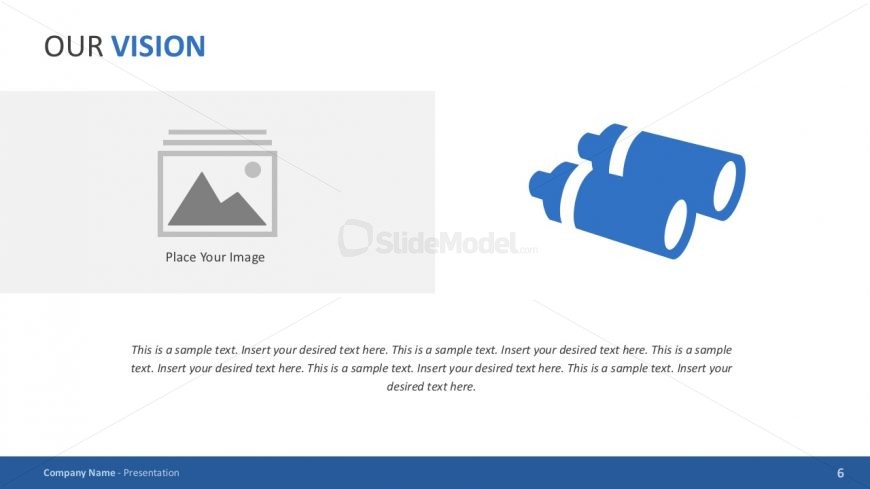 Replaceable Picture Placeholders PowerPoint