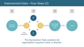 Improvement Kata Organization Vision