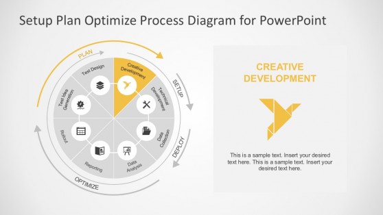 Setup Plan Phase PowerPoint Diagram Templates