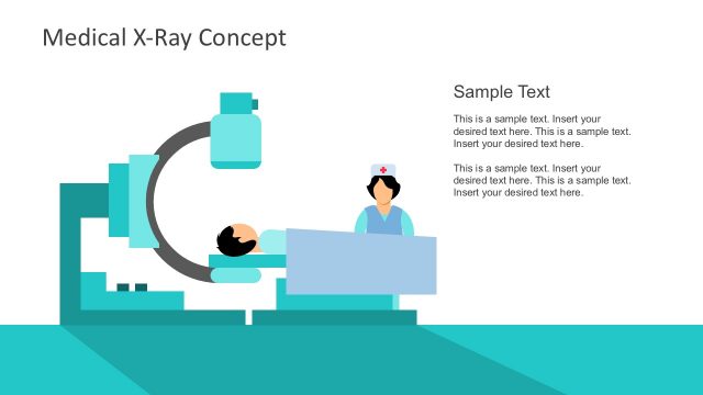 Medical X-Ray PowerPoint Template