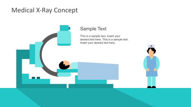 X-Ray Medicine PowerPoint Templates