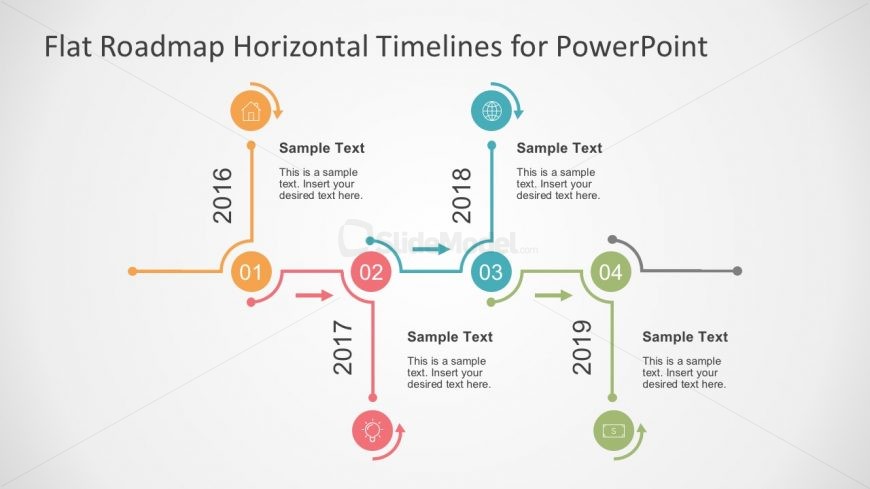 Project Management Timeline PowerPoint