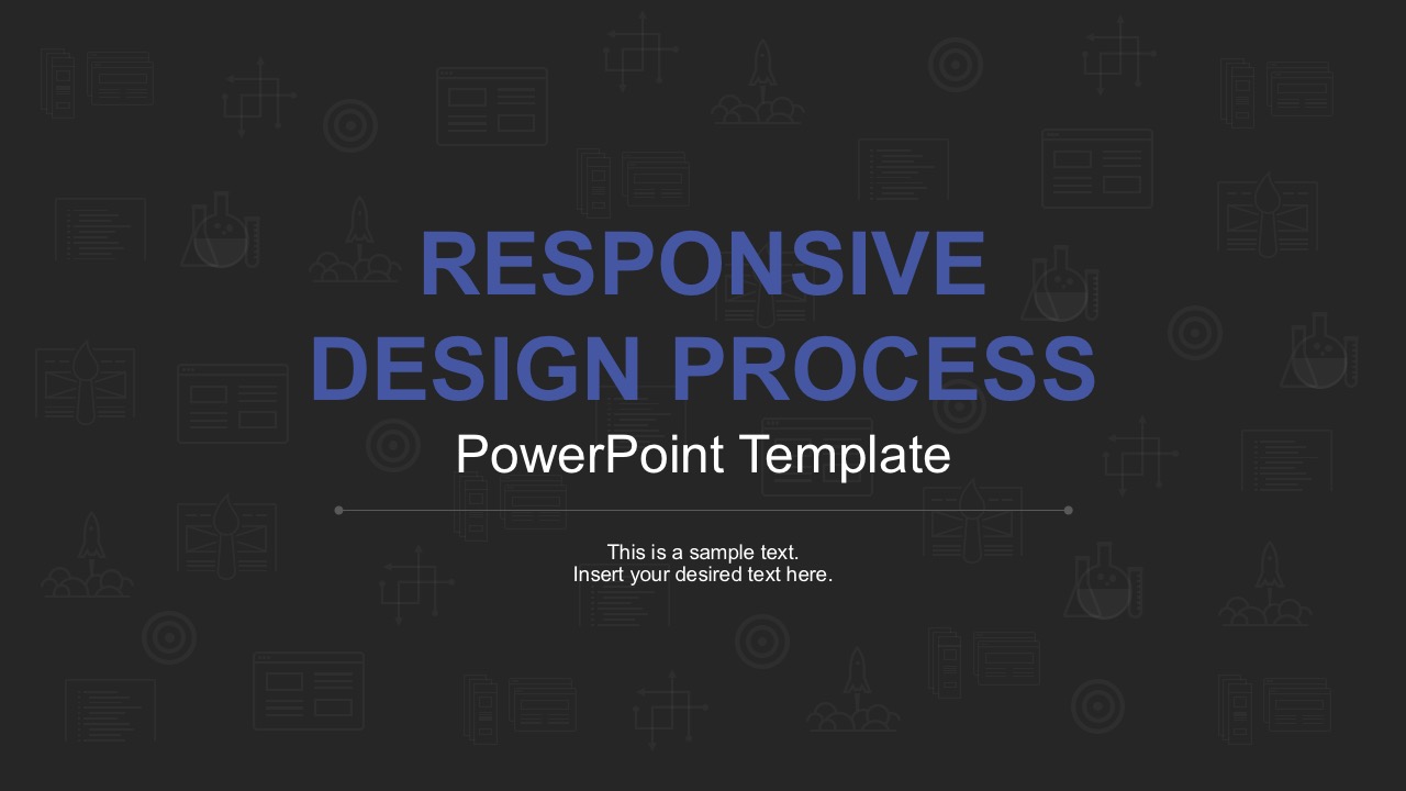 Web Design Process PowerPoint Presentations
