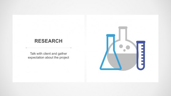 Project Research Design Template for PowerPoint